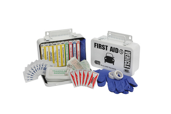 Certified Safety Manufacturing K201-049