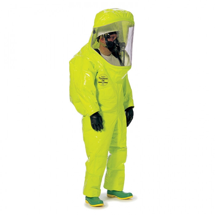 Dupont Personal Protection TK554TLY2X0001OC