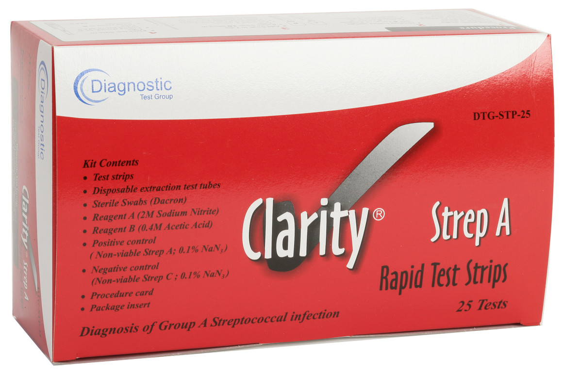 Clarity CD-STP25