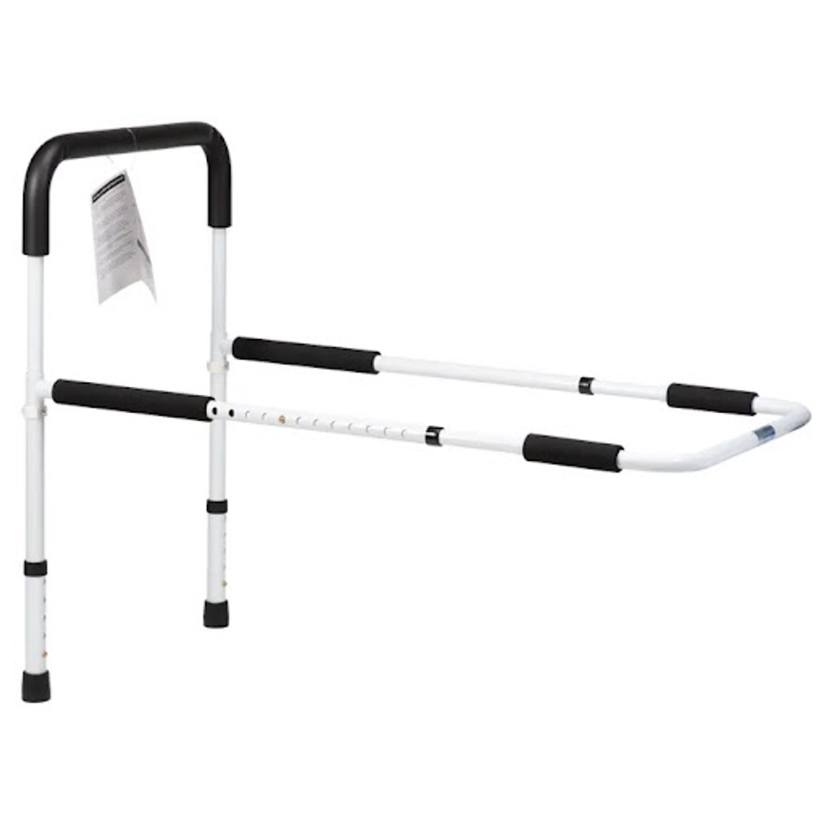 Homecare Adjustable Assist Rail, 1pc/cs