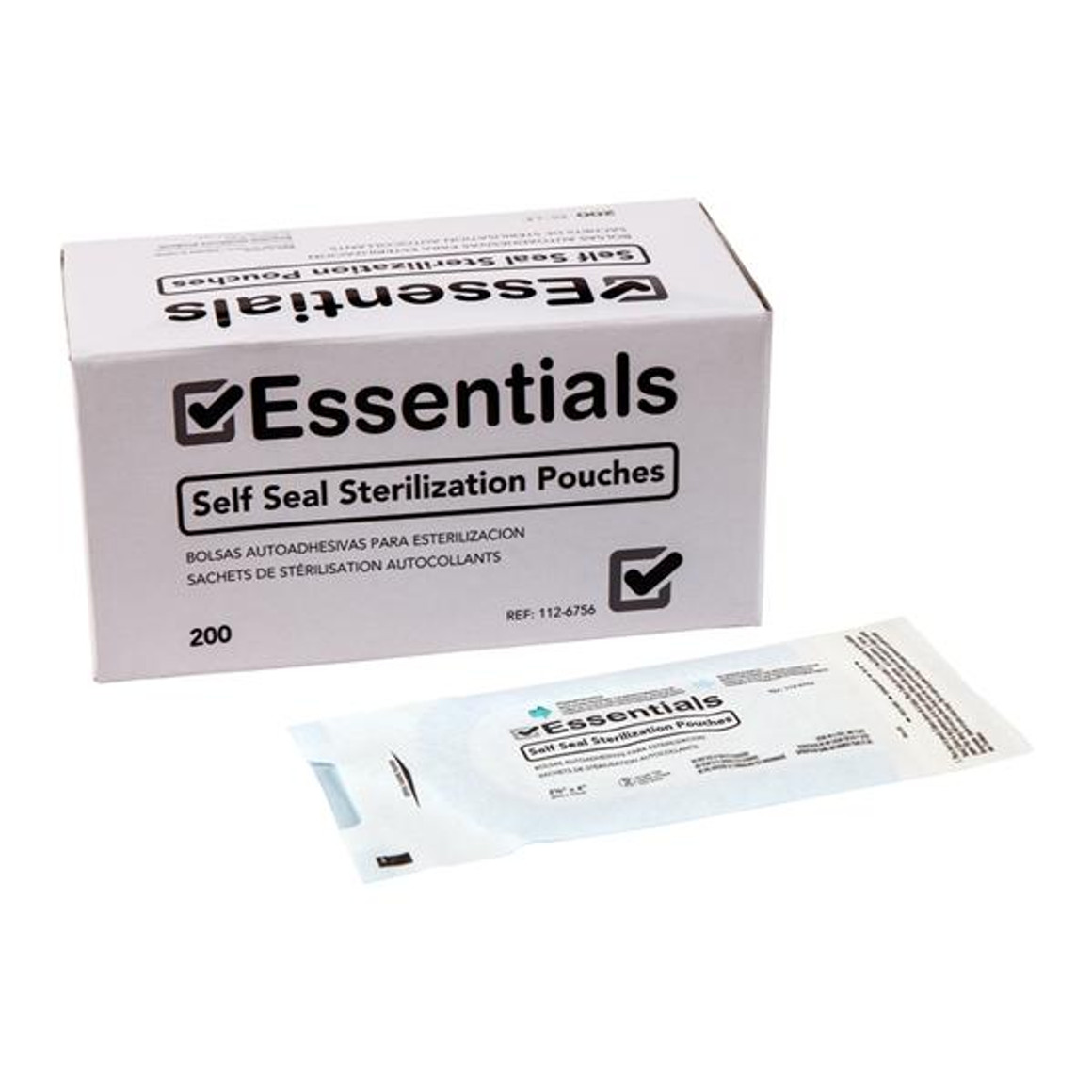 Essentials Healthcare Products SCM