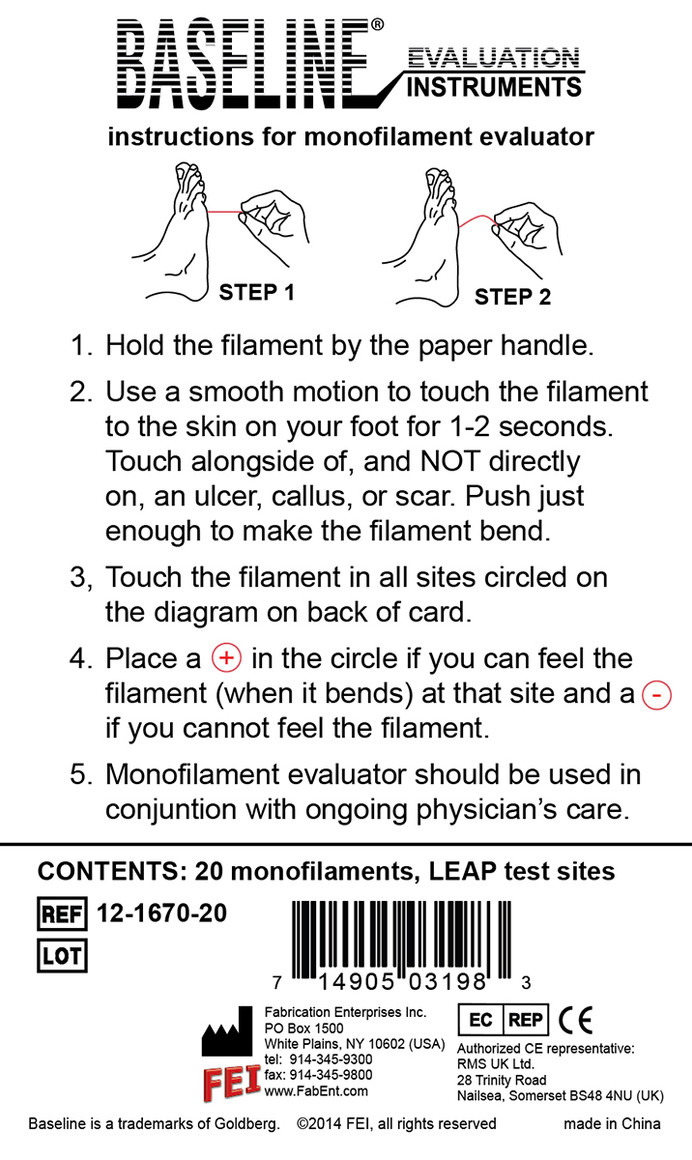 Fabrication Enterprises 12-1670-20