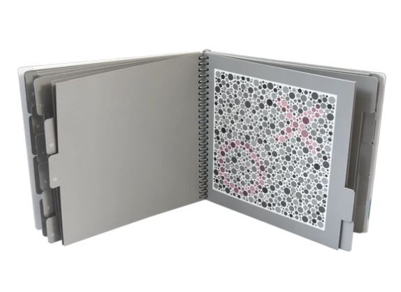 Good-Lite HRR Standard Pseudoisochromatic Test, 4th Edition