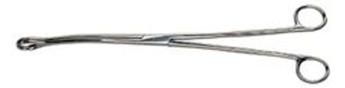 Graham Field Kelly Placenta Forceps, Stainless Steel, 12.5"