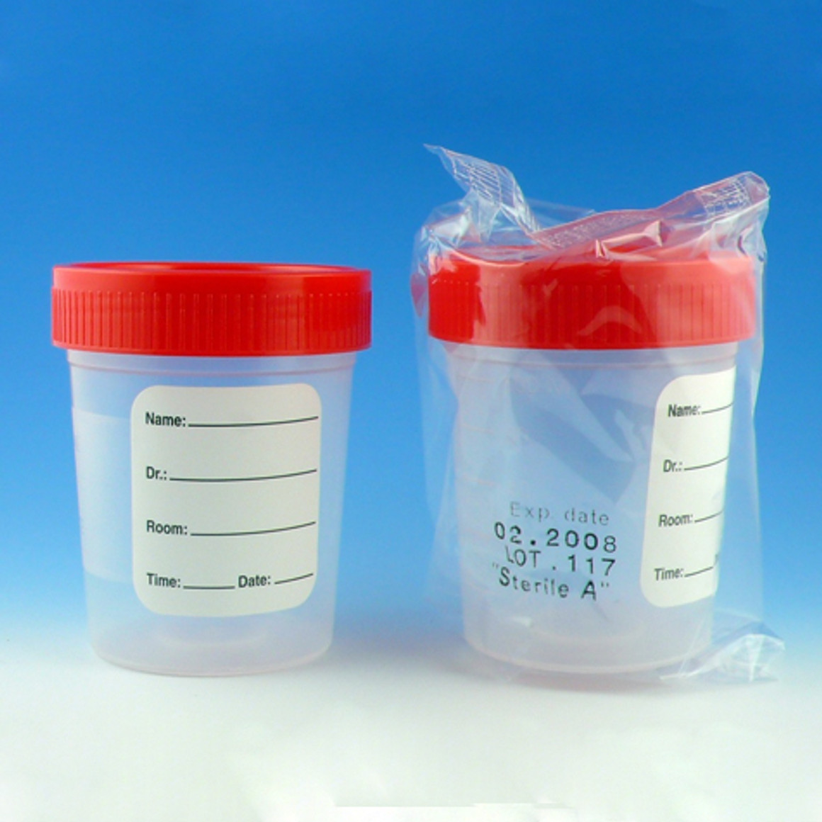 90ml Histology Specimen Container, 100 At $36