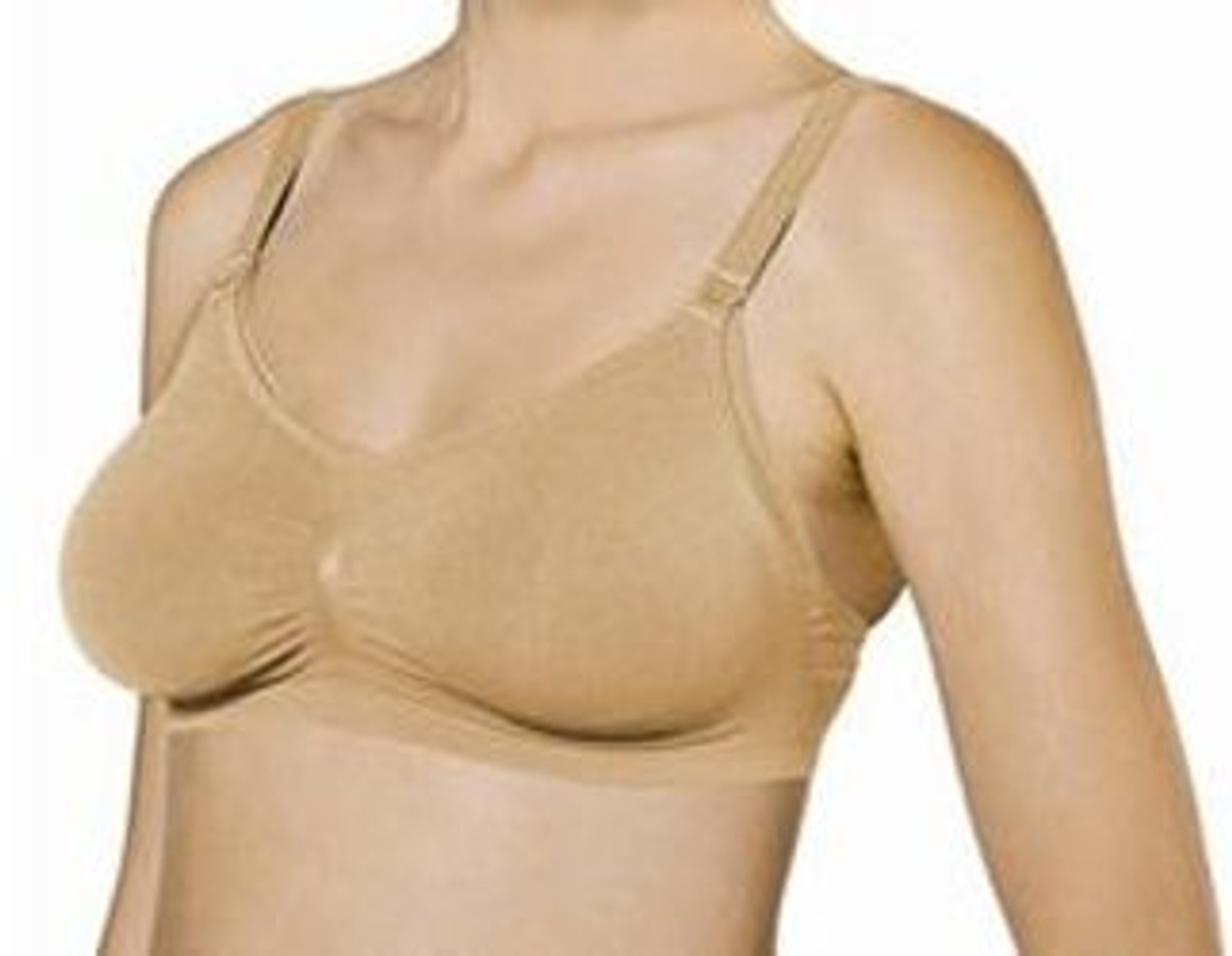 Ameda Intimates Nursing Bra, Size 2, 5/Bag