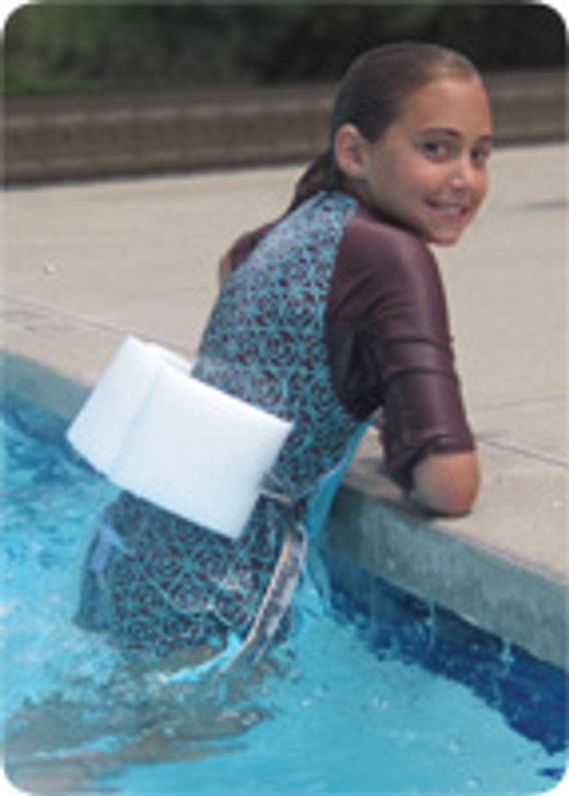 Theraband swim deals belt