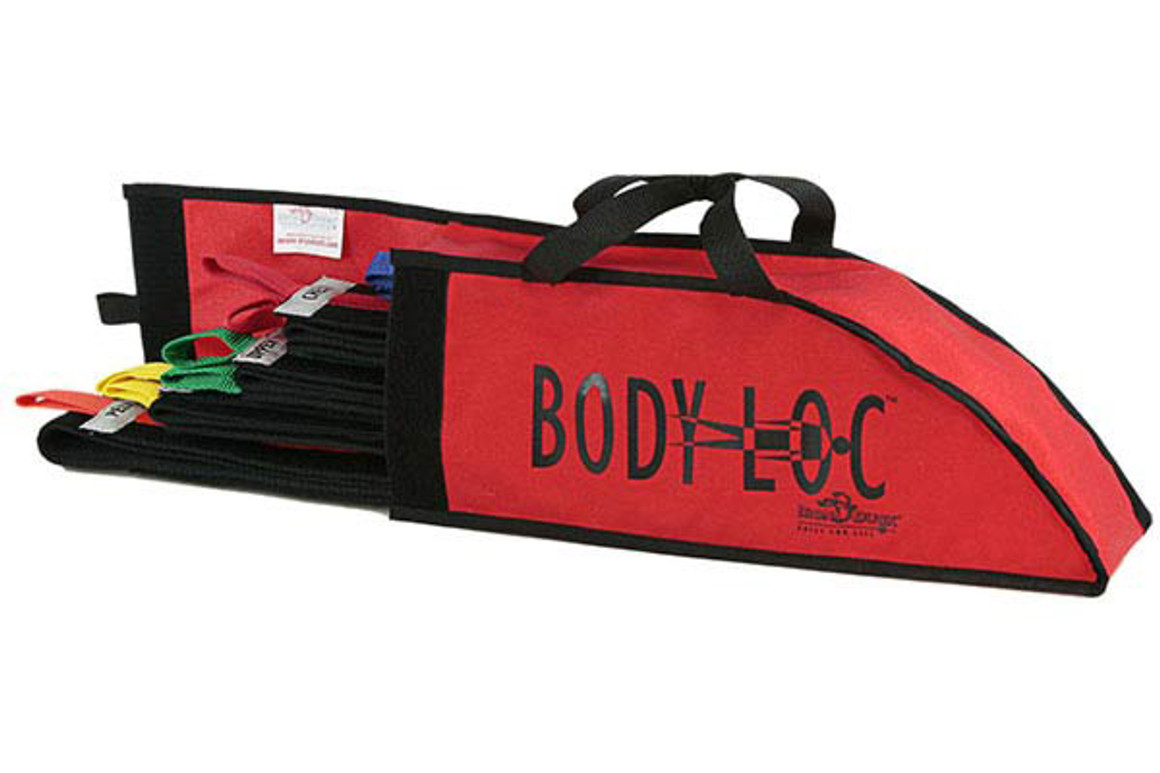 Iron Duck BodyLoc EMS Strapping System Medex Supply