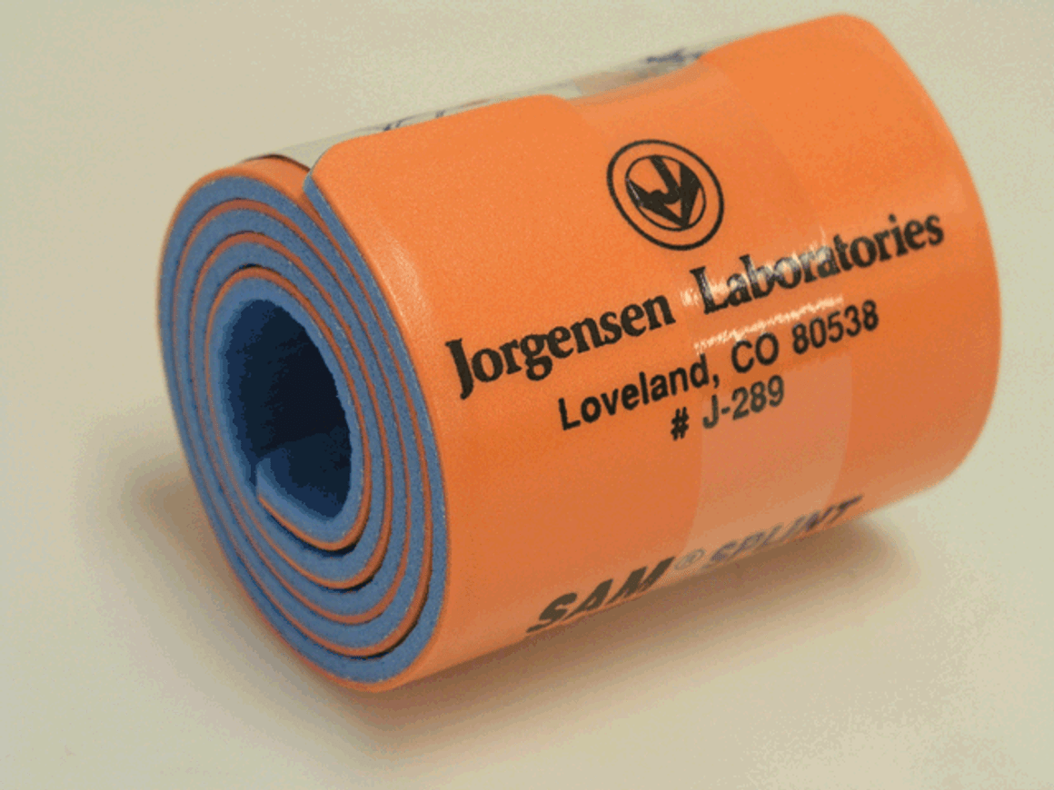 Jorgensen Laboratories J289