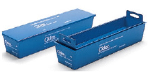 J&J Cidex Instrument Tray System w/ Perforated Inner Liner and Lid