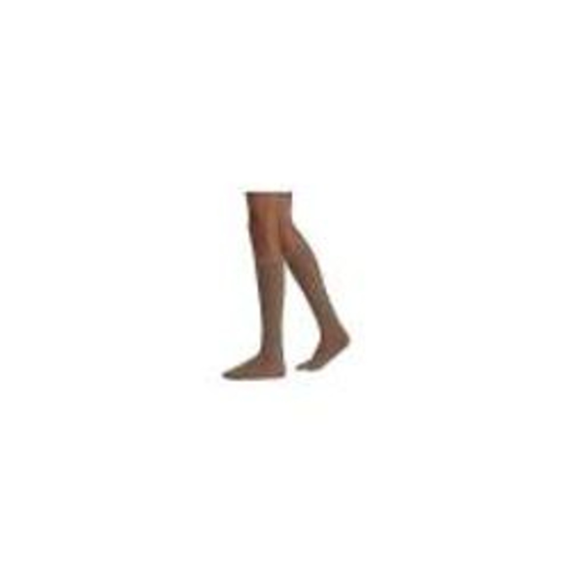 Juzo Unisex Varin Knee High Compression Stockings, Size 5 Regular, Black, Pair