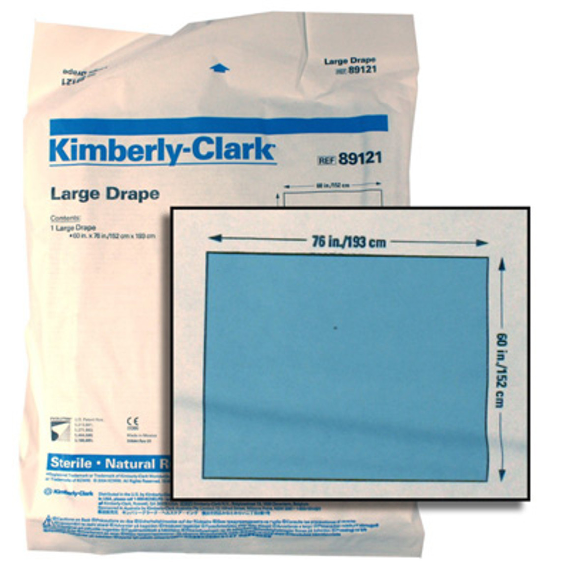 Kimberly-Clark Evolution 4 Fabric-Reinforced Surgical Gown at best price in  New Delhi
