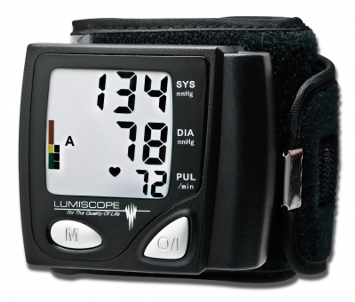 Drive Medical BP2116 Automatic Blood Pressure Monitor, Wrist Model