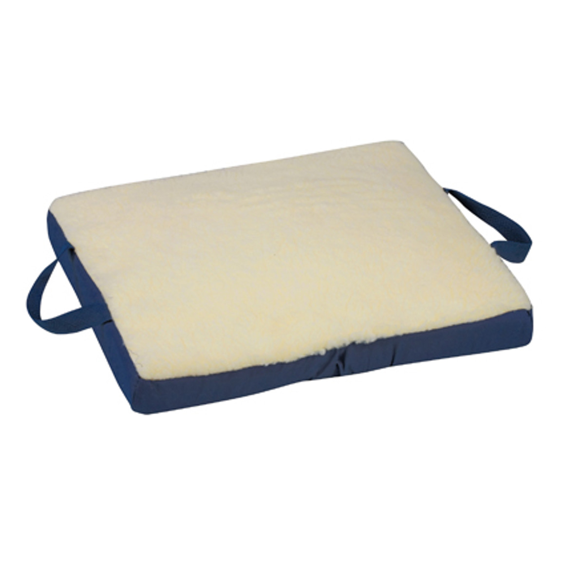 Waffle Foam/Gel Seat Cushion