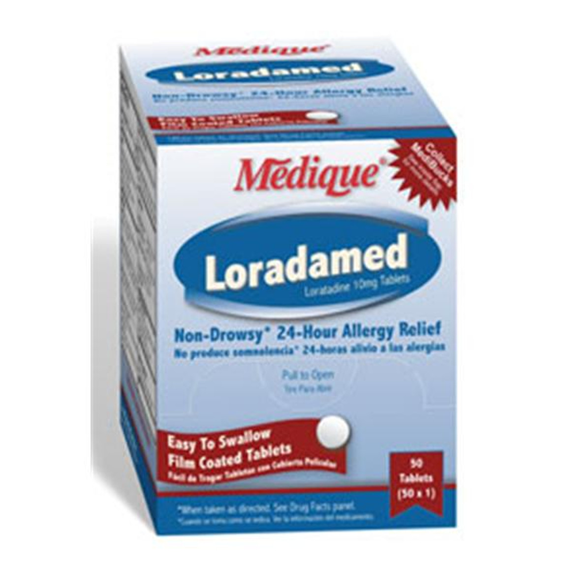 Medique Pharmaceuticals 1512834