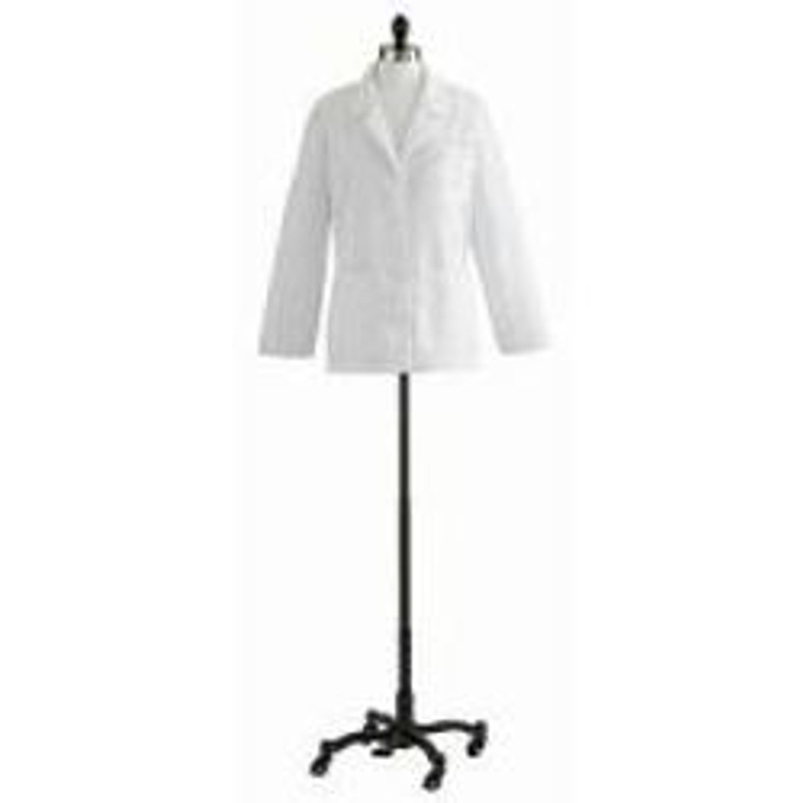 Medline Ladies' Consultation Coat, White, Size 10