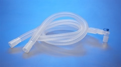 Medline Adult Corrugated Anesthesia Circuit, 20/cs Medex Supply