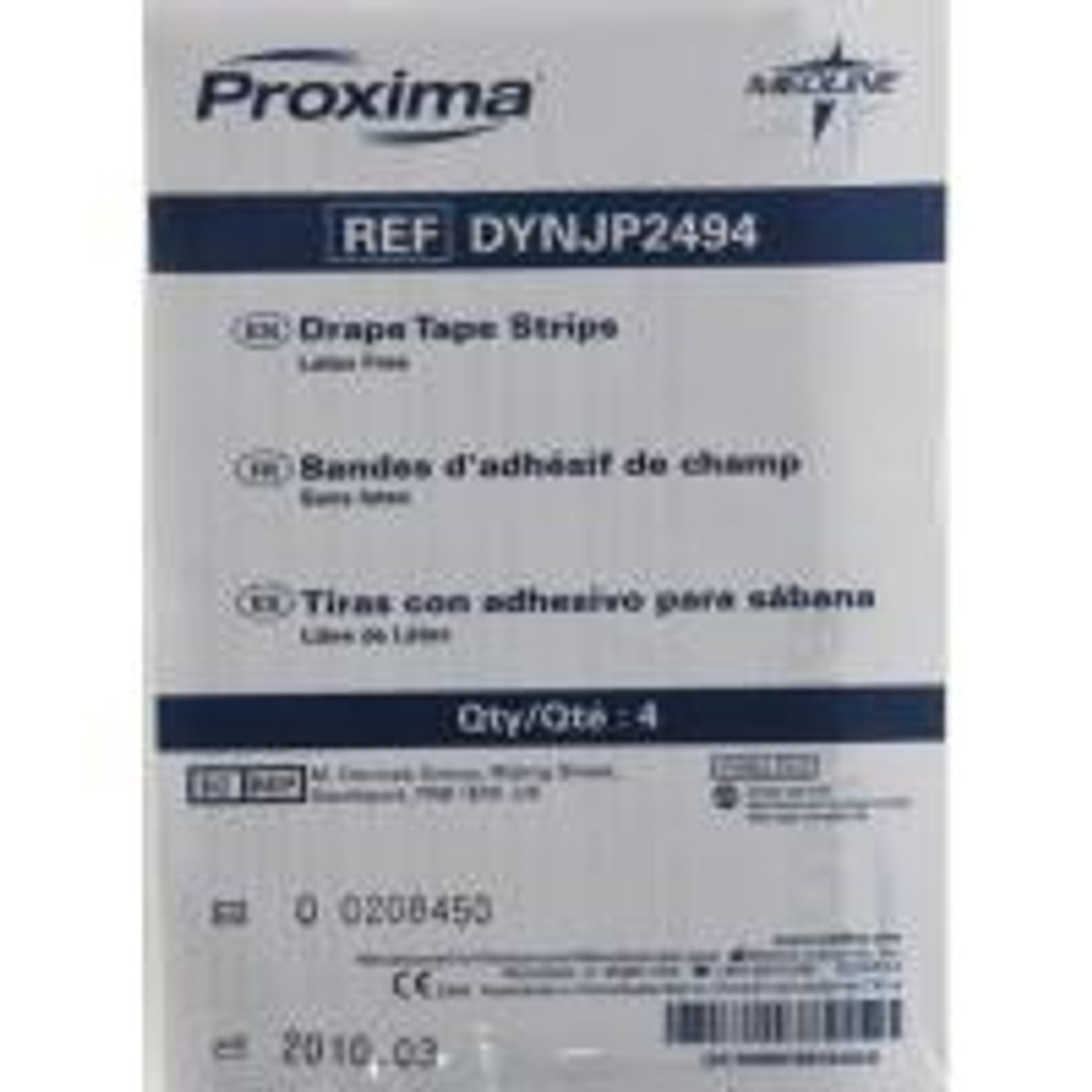 Medline Model DYNJP2494