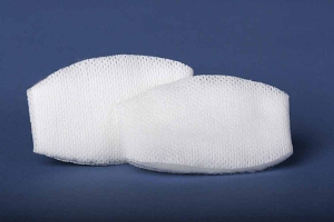 Medline Eye Pads, Sterile, Oval, 2 1/8