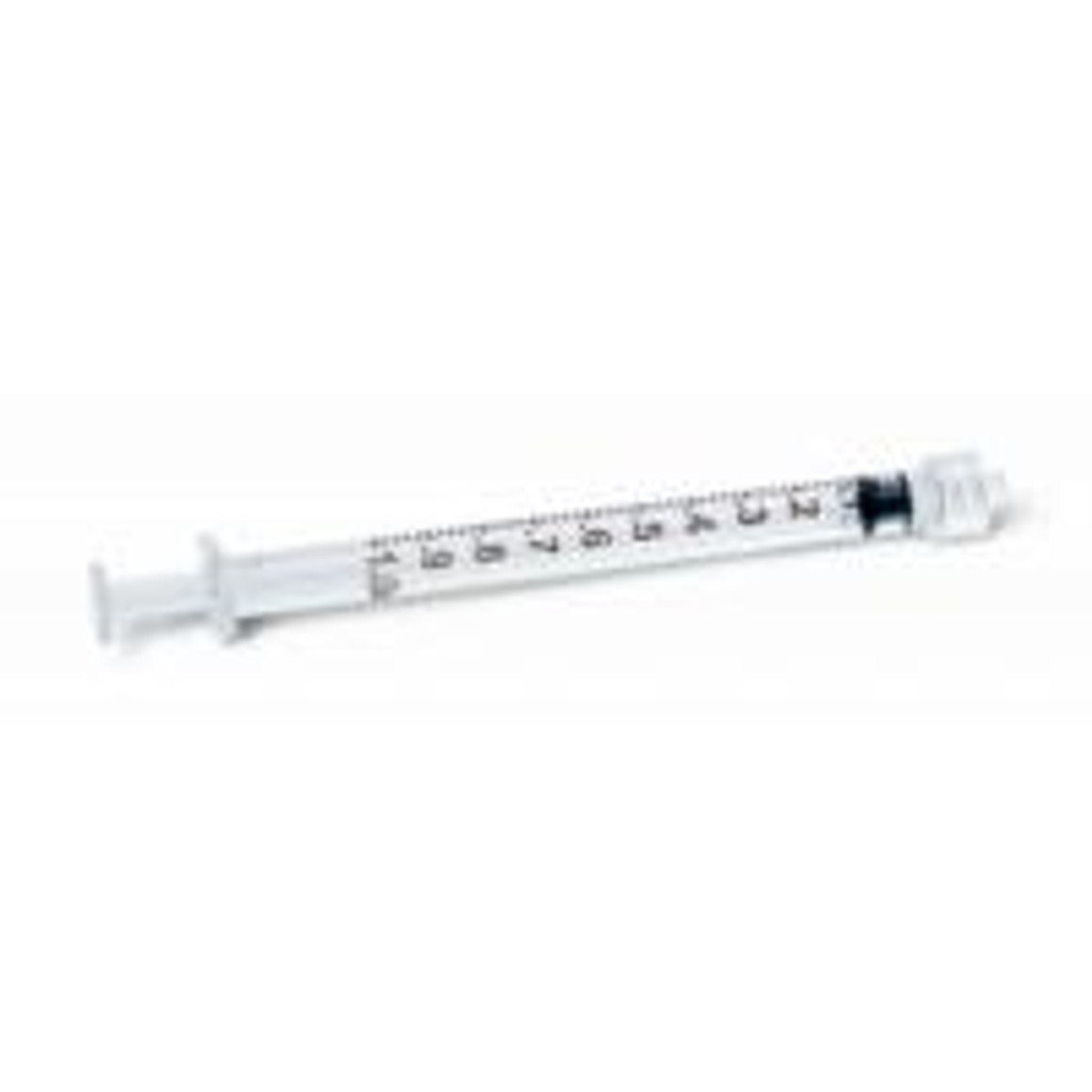 Medline Luer Lock Syringes - Syr103010, SYR103010