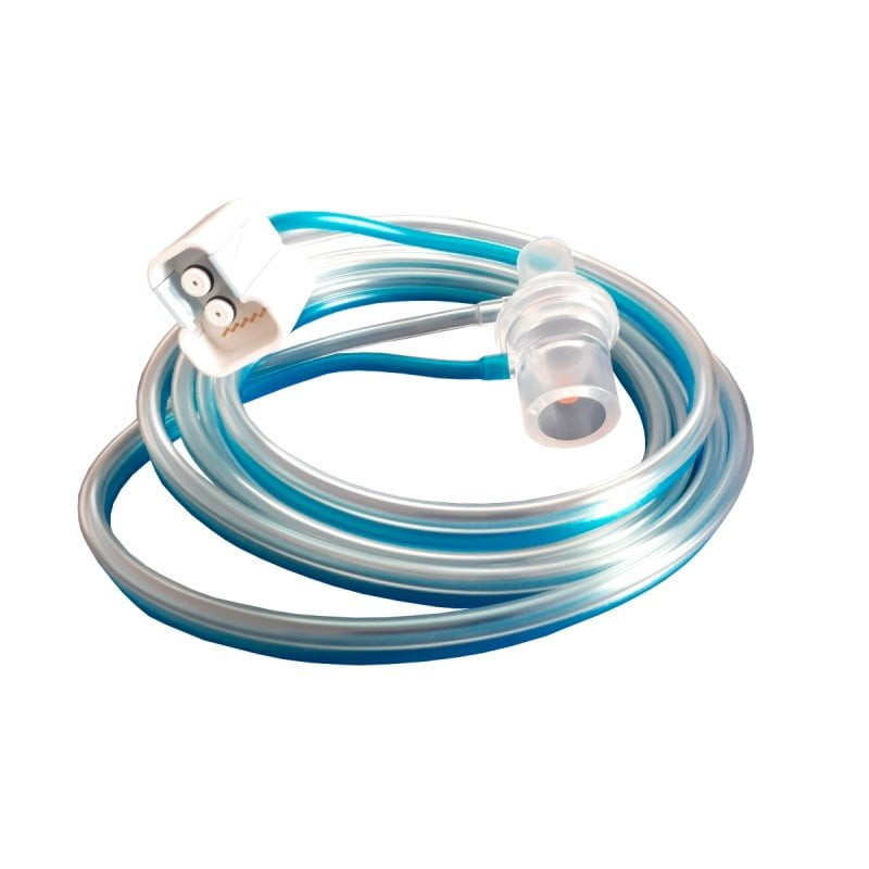 HT70 Plus Flow Ventilator Sensor Pediatric / Adult 4/Pack - Medex