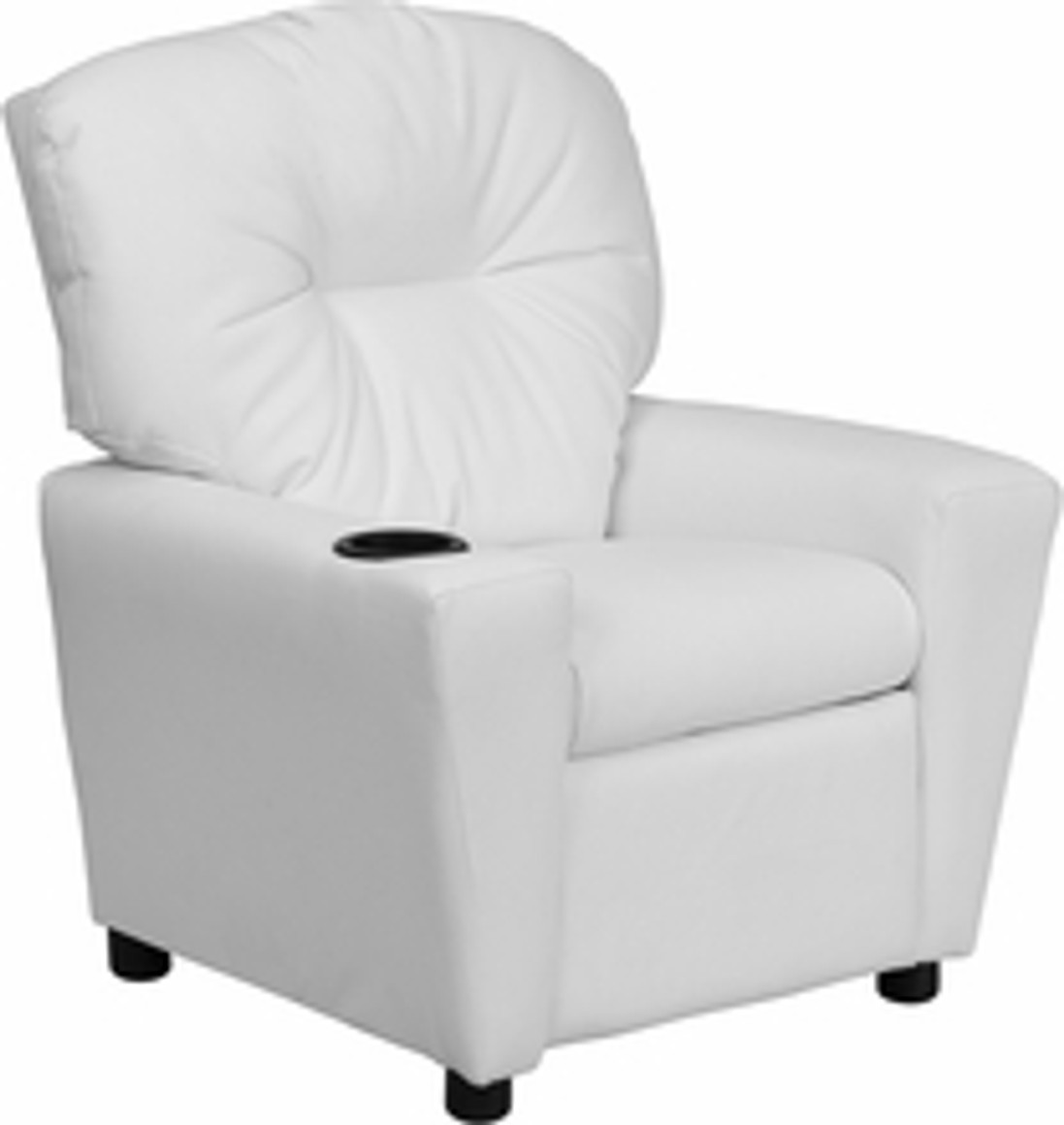 Flash Furniture BT-7950-KID-WHITE-GG