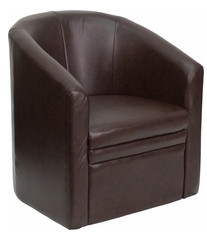 Flash Furniture GO-S-03-BN-FULL-GG