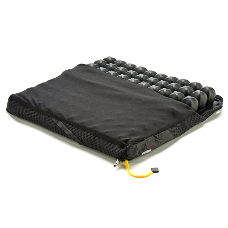 Roho Low Profile, Single Compartment Wheelchair Cushion, 18" x 16"