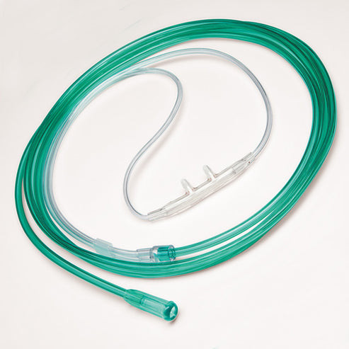 High-Flow Oxygen Cannula Nasal 6-15L 25/Ca - Medex Supply