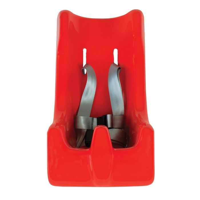 Tumble Forms 2 Feeder Seat Positioner, Small, Red