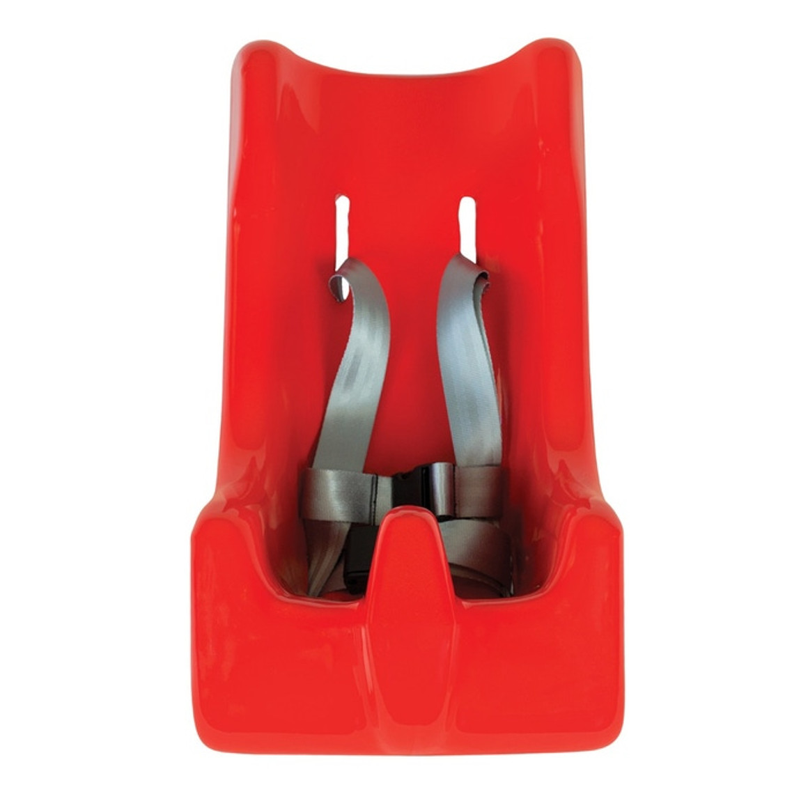 Tumble Forms 2 Feeder Seat Positioner, Large, Red