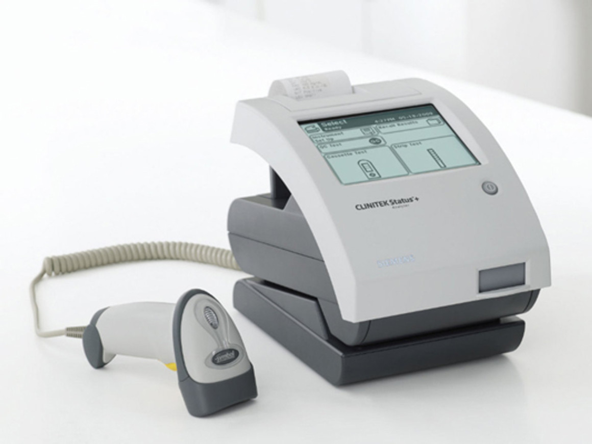 Siemens Medical Solutions Diag 1780