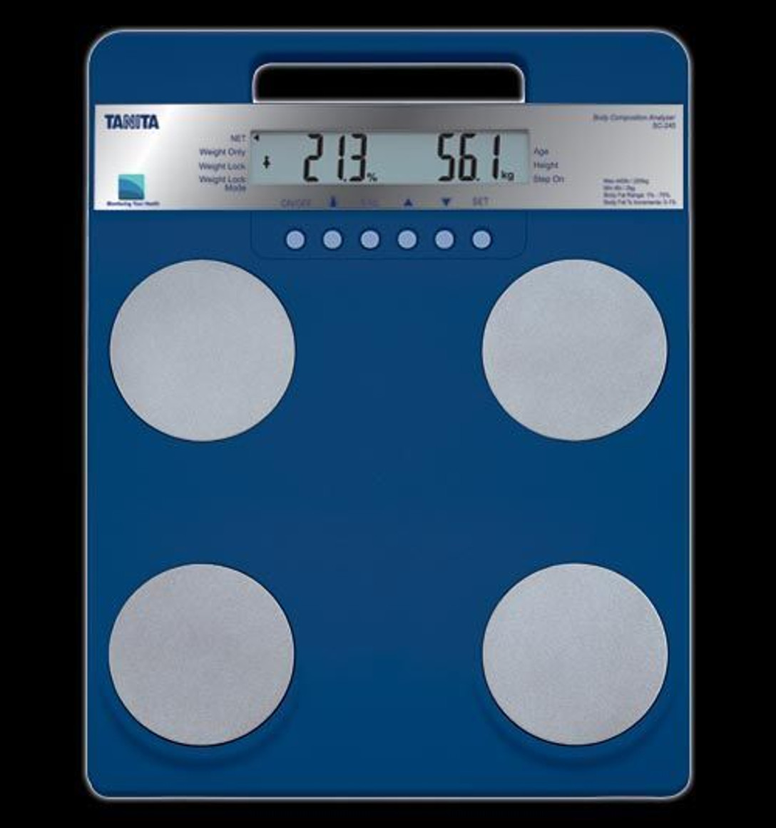 Tanita Body Composition Scale - TISC240MA 200 kg