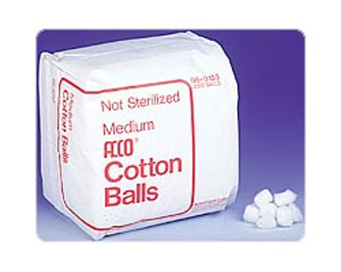 Tidi Non-Sterile Cotton Balls, Large - Medex Supply