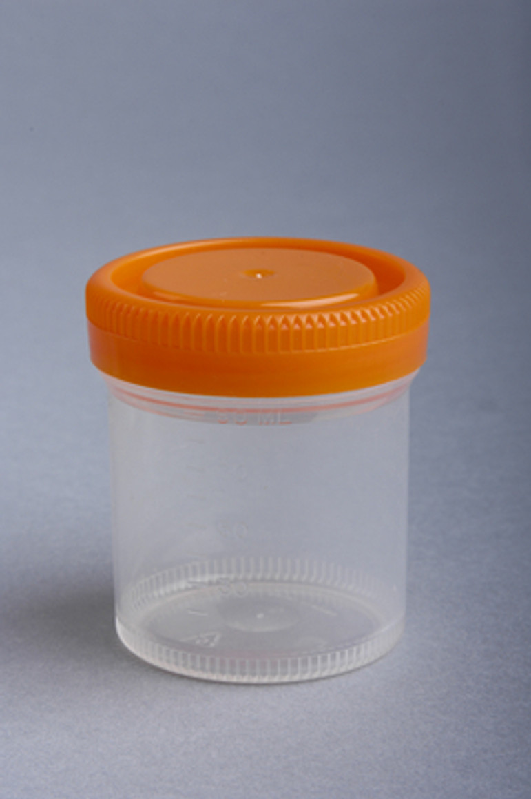 Samco™ Bio-Tite™ Specimen Container, 60 ml/48 mm (2 oz.), Thermo