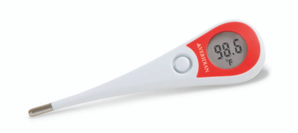 Veridian Healthcare Digital Thermometer