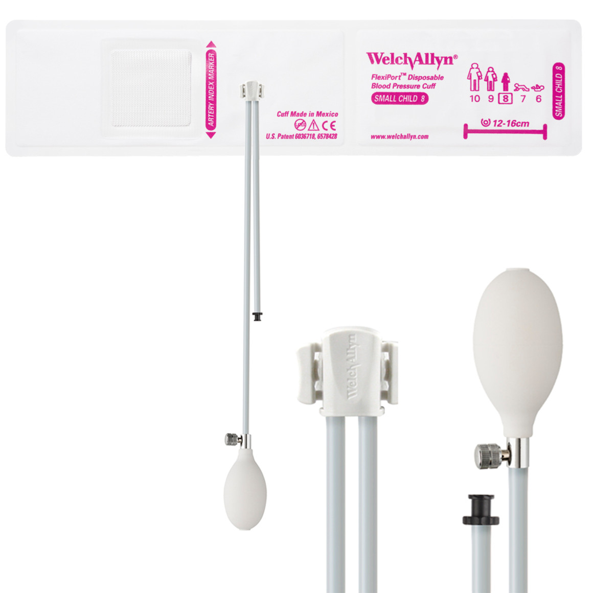 Welch Allyn SOFT-08-1TP