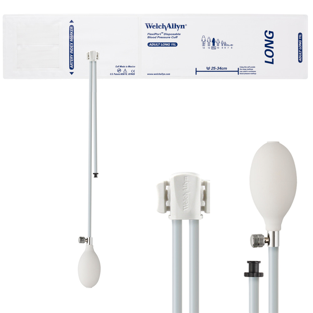 Welch Allyn VINYL-11L-2BV