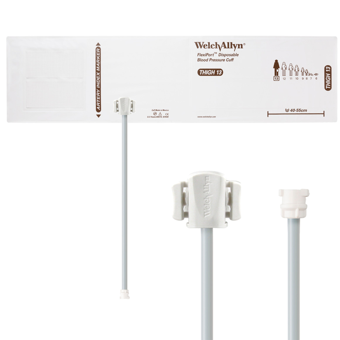 Welch Allyn VINYL-13-1MQ