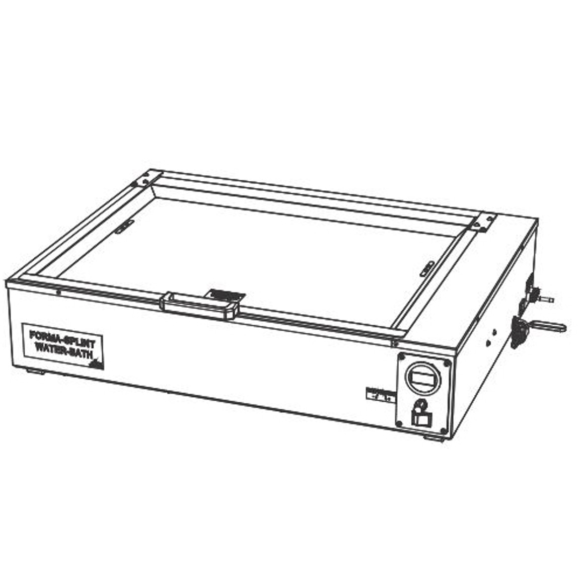 Whitehall Manufacturing SP-1600-A