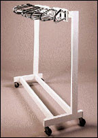 Wolf XRay DecaRak for Aprons Medex Supply