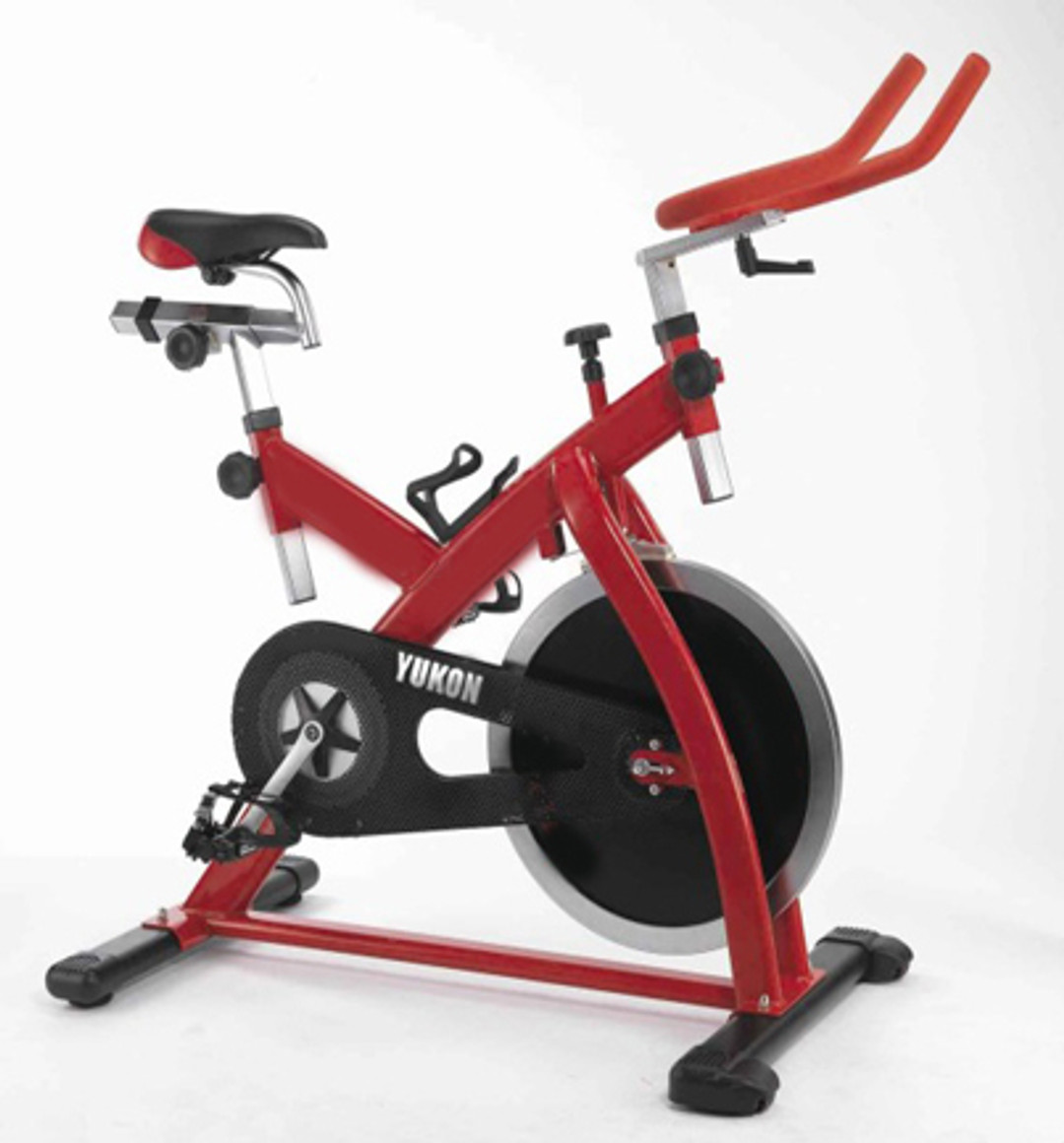 Yukon Higol SpinBike Commercial Stationary Bike Indoor Cycle 52