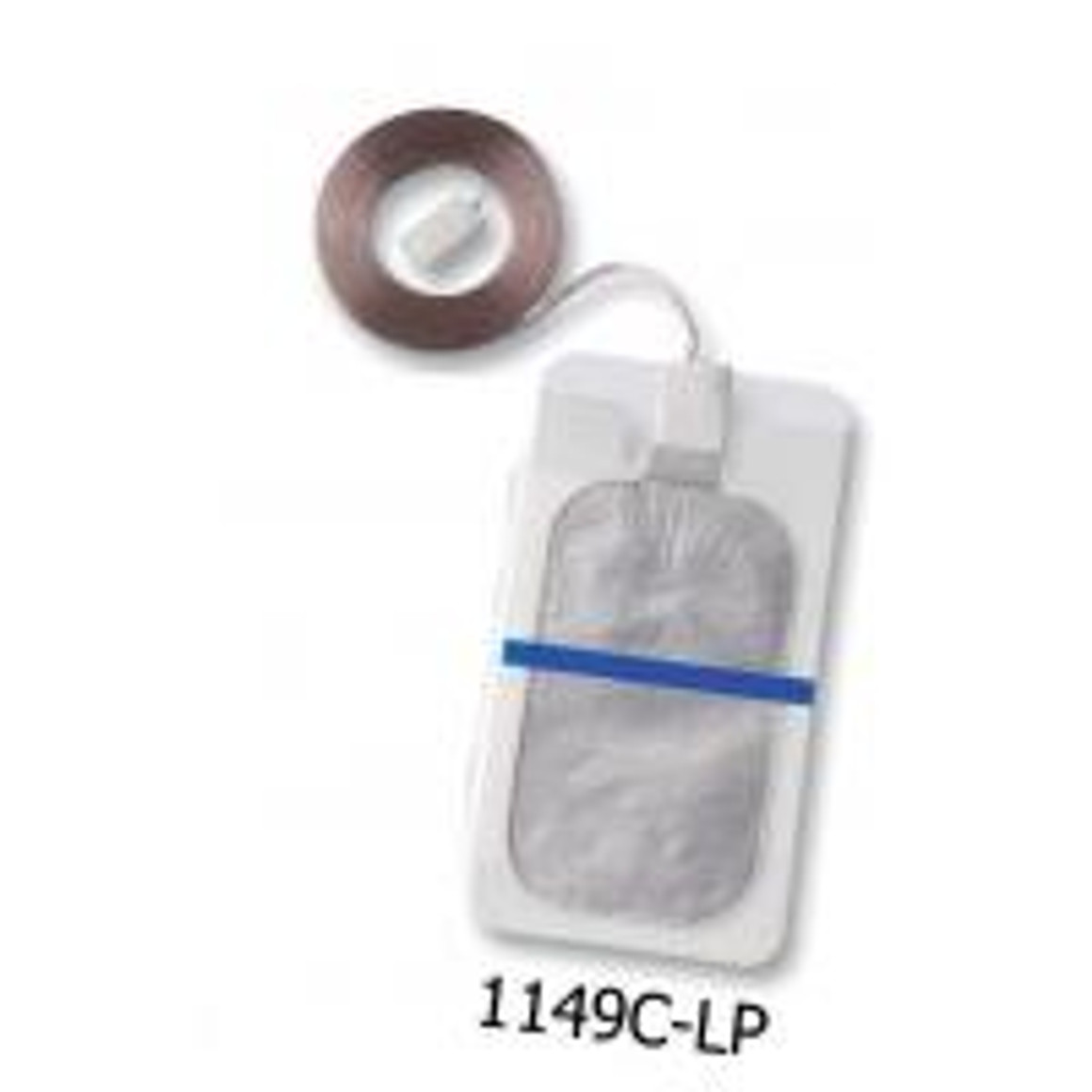 3M Electrosurgical Grounding Pads, 1100 Series PAD, ADULT, CORD 40/CS