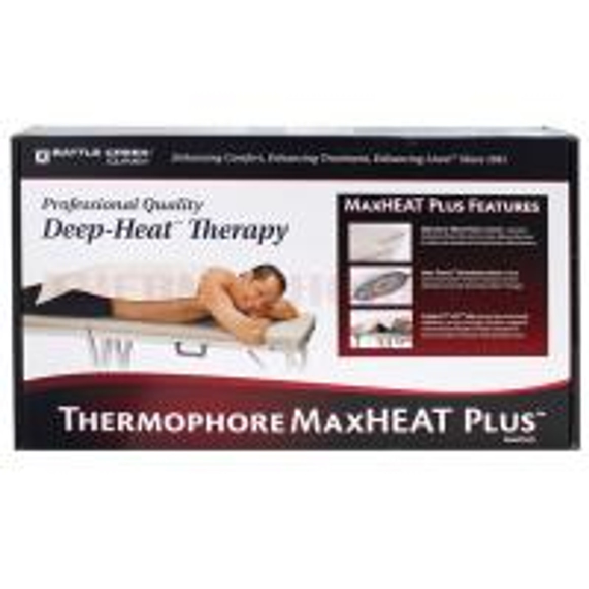 Battle Creek Thermophore MaxHEAT Plus Arthritis Pad, Large