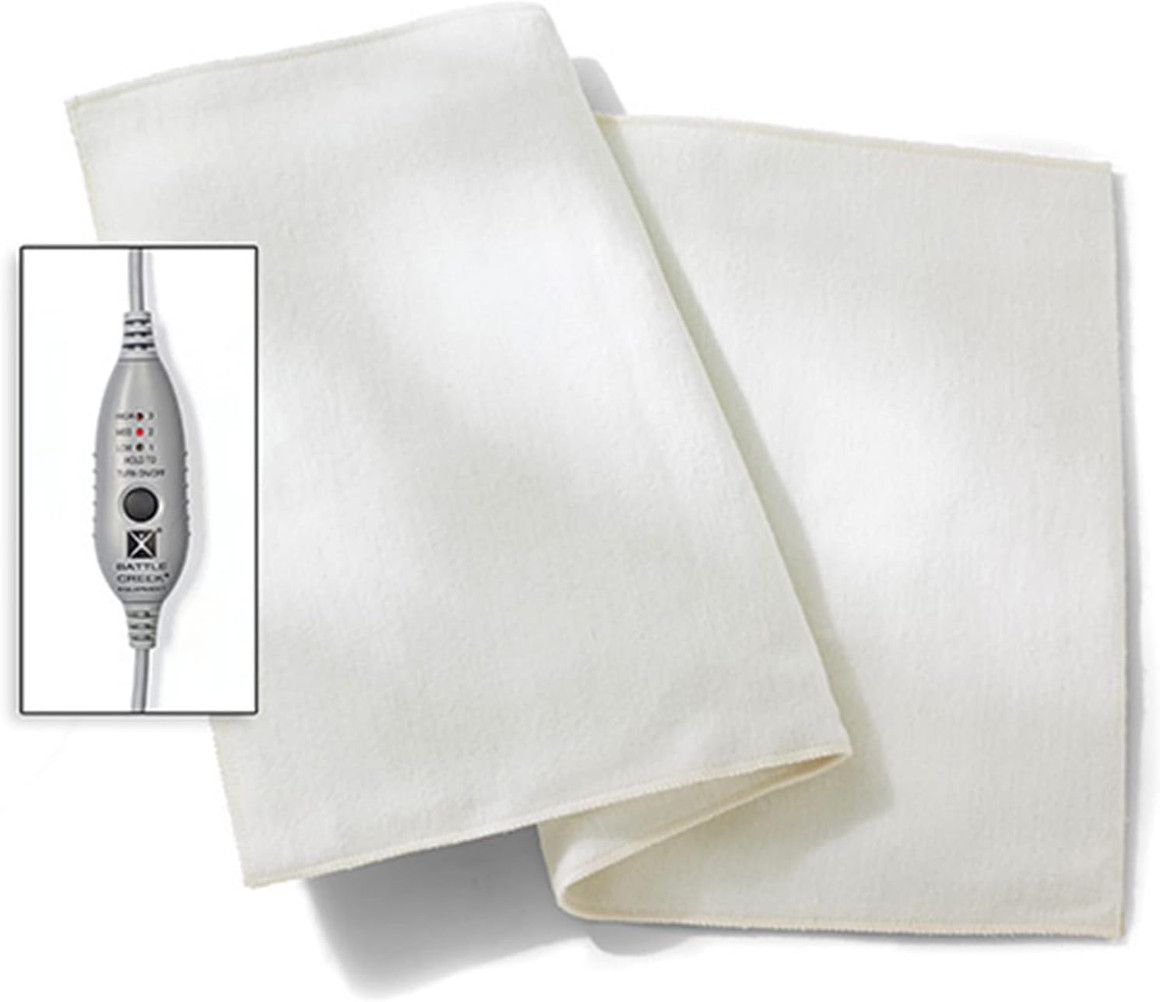 Battle Creek Thermophore MaxHEAT Plus Arthritis Pad, Large/Back, 14" x 27"