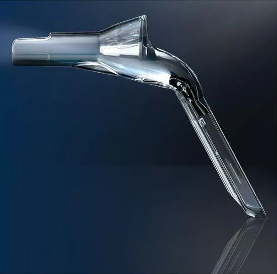 Anoscope Slotted ANOSPEC Plastic 90x18mm