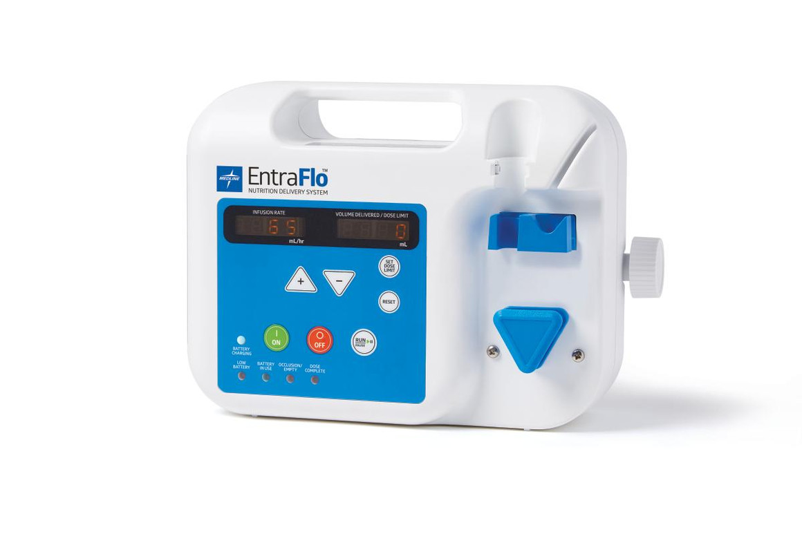 Medline EntraFlo Nutrition Delivery System