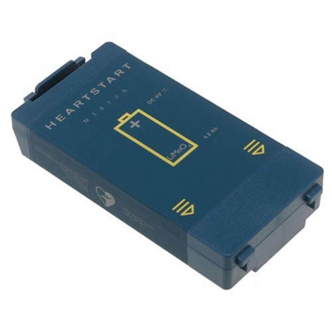 Re-Celled Philips Battery for AED Heartstart Defibrillator