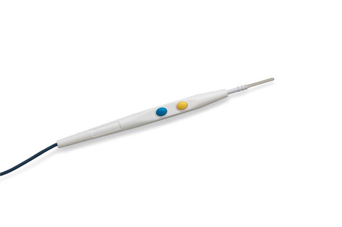 Vega Sterile Cautery Pencil, Stainless Steel Tip, Pushbutton