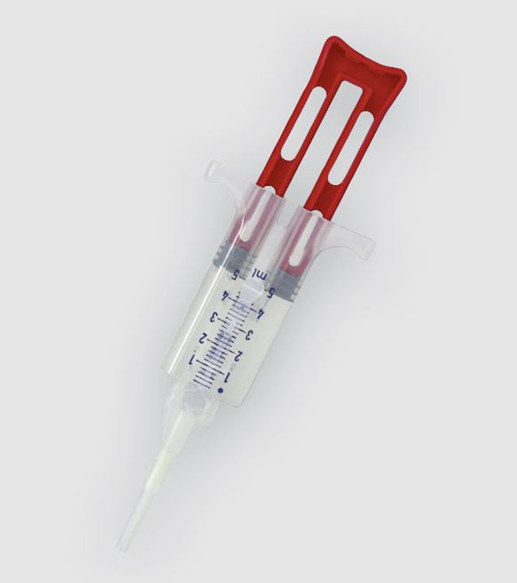 Baxter Tisseel (Fibrin Sealant) 4Ml W/Pre-Filled Prima Syringe